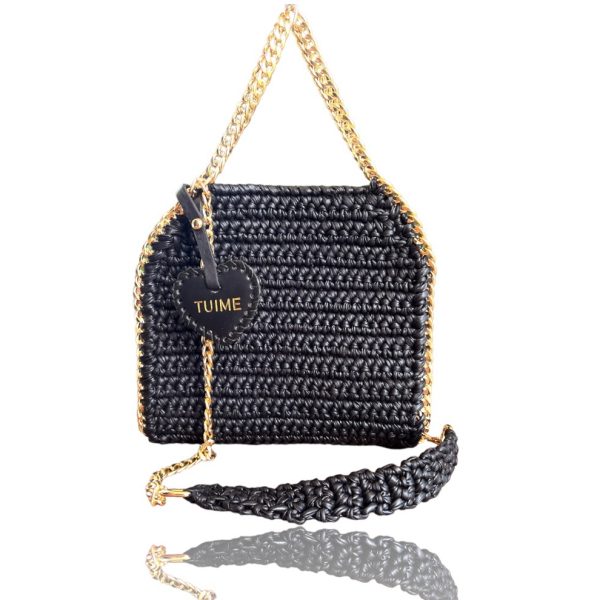 VALENTI Bag Black